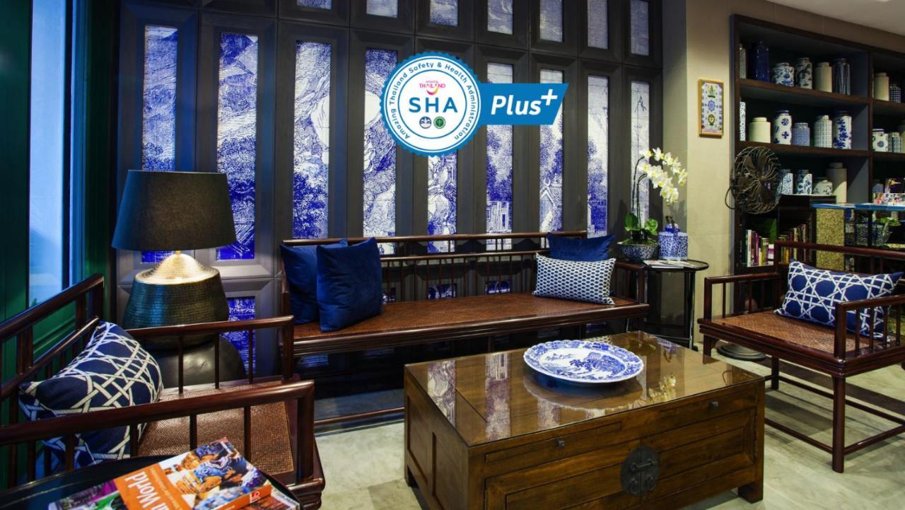 Oriental Heritage Hotel Банкок Екстериор снимка