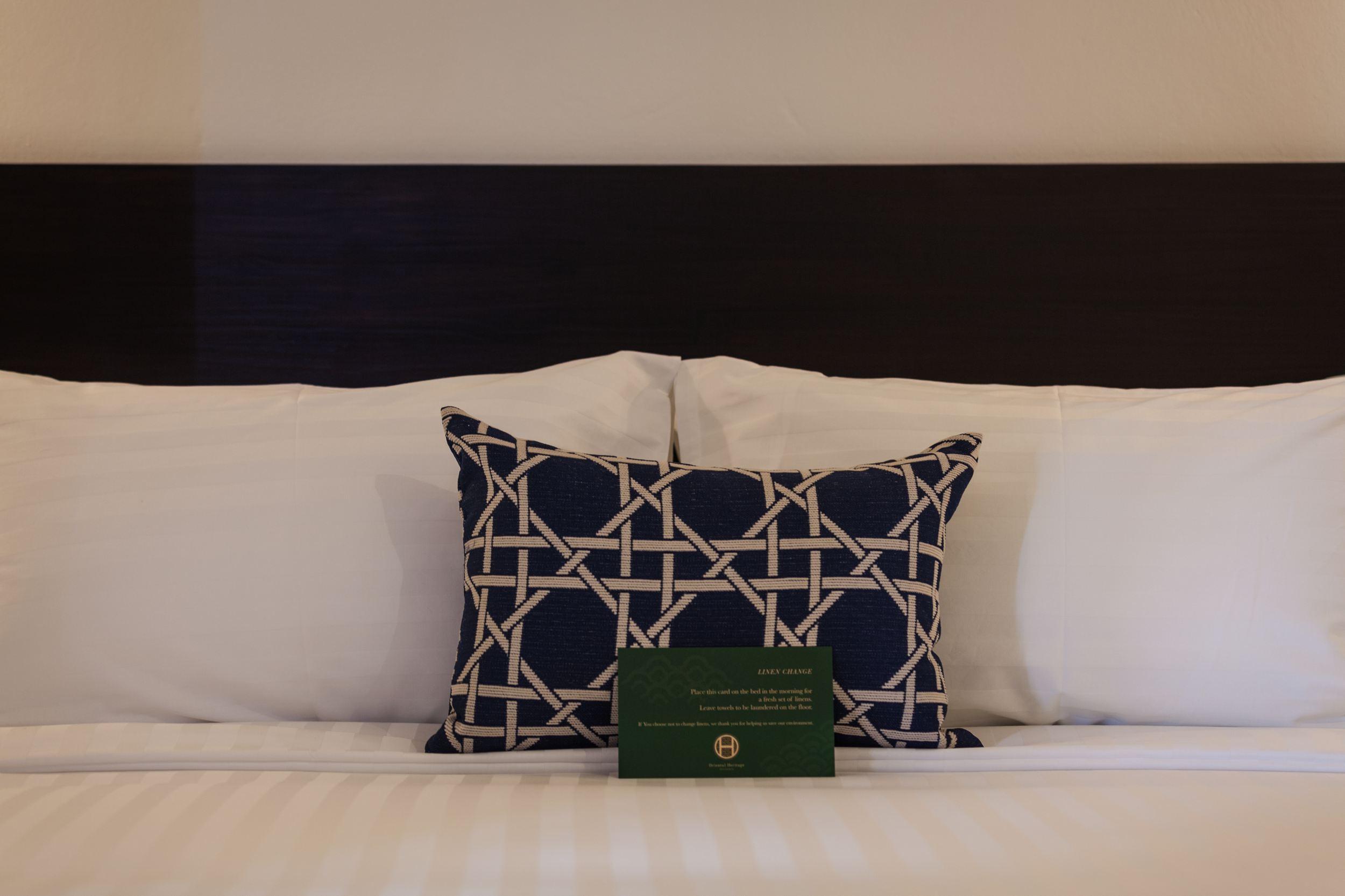 Oriental Heritage Hotel Банкок Екстериор снимка