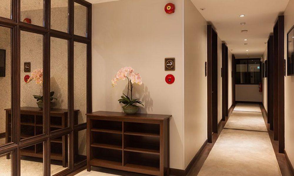 Oriental Heritage Hotel Банкок Екстериор снимка