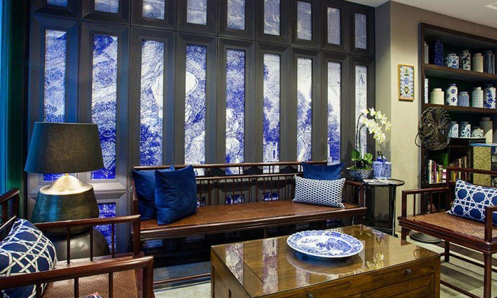 Oriental Heritage Hotel Банкок Екстериор снимка