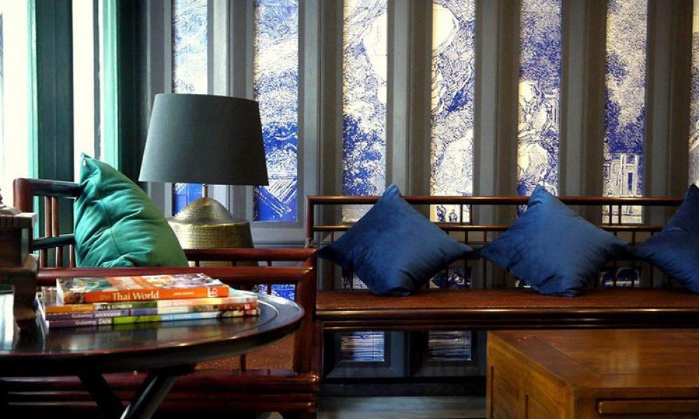 Oriental Heritage Hotel Банкок Екстериор снимка
