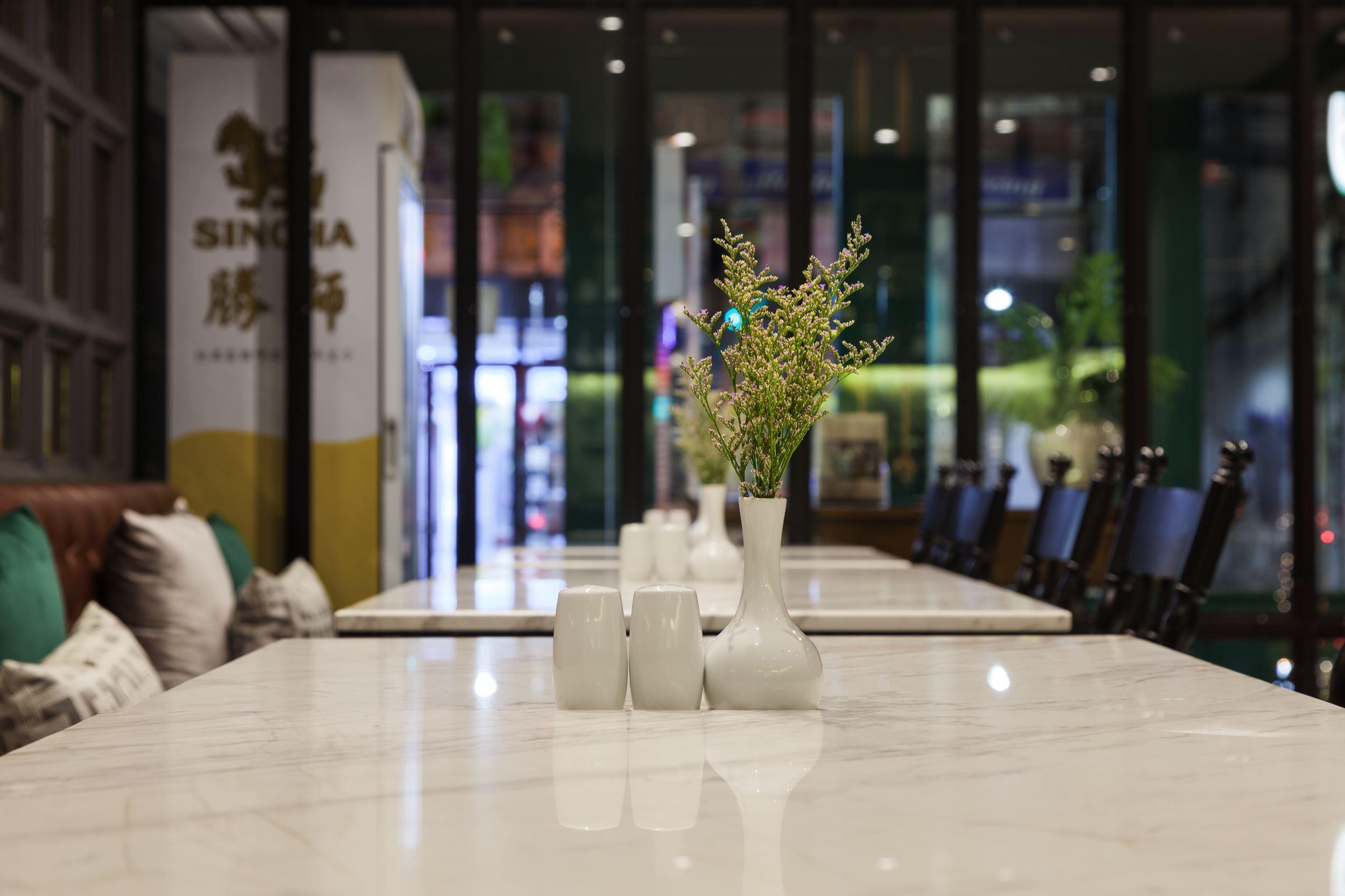 Oriental Heritage Hotel Банкок Екстериор снимка