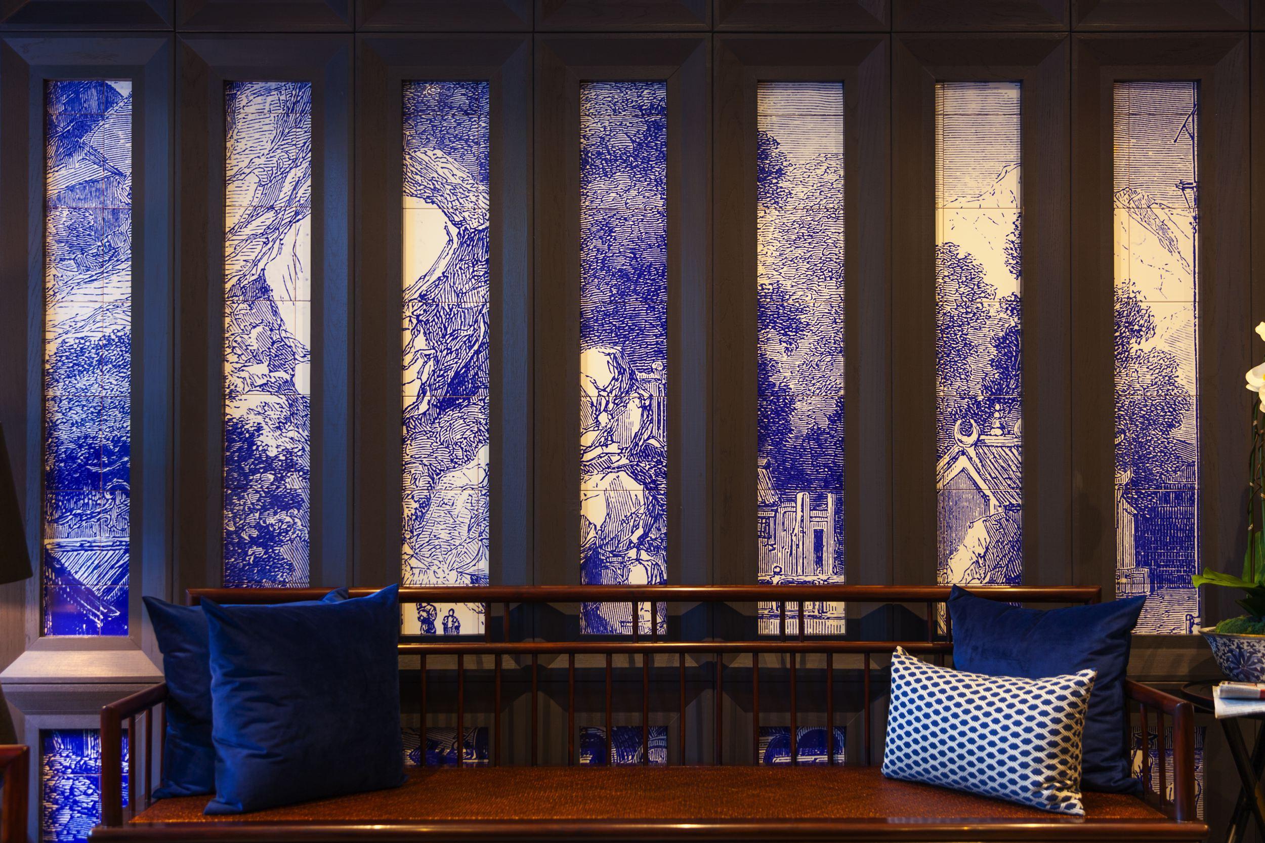 Oriental Heritage Hotel Банкок Екстериор снимка