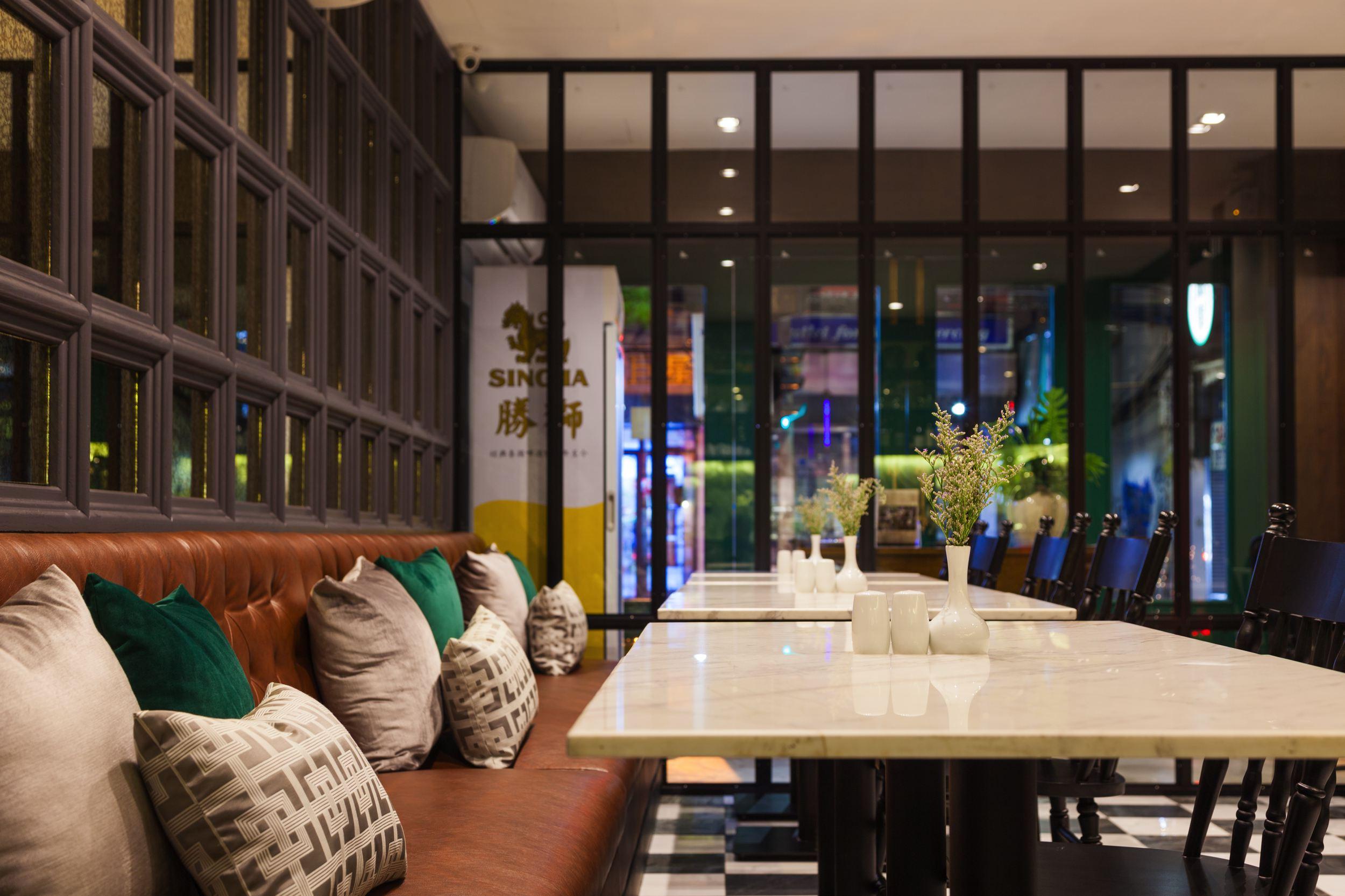 Oriental Heritage Hotel Банкок Екстериор снимка