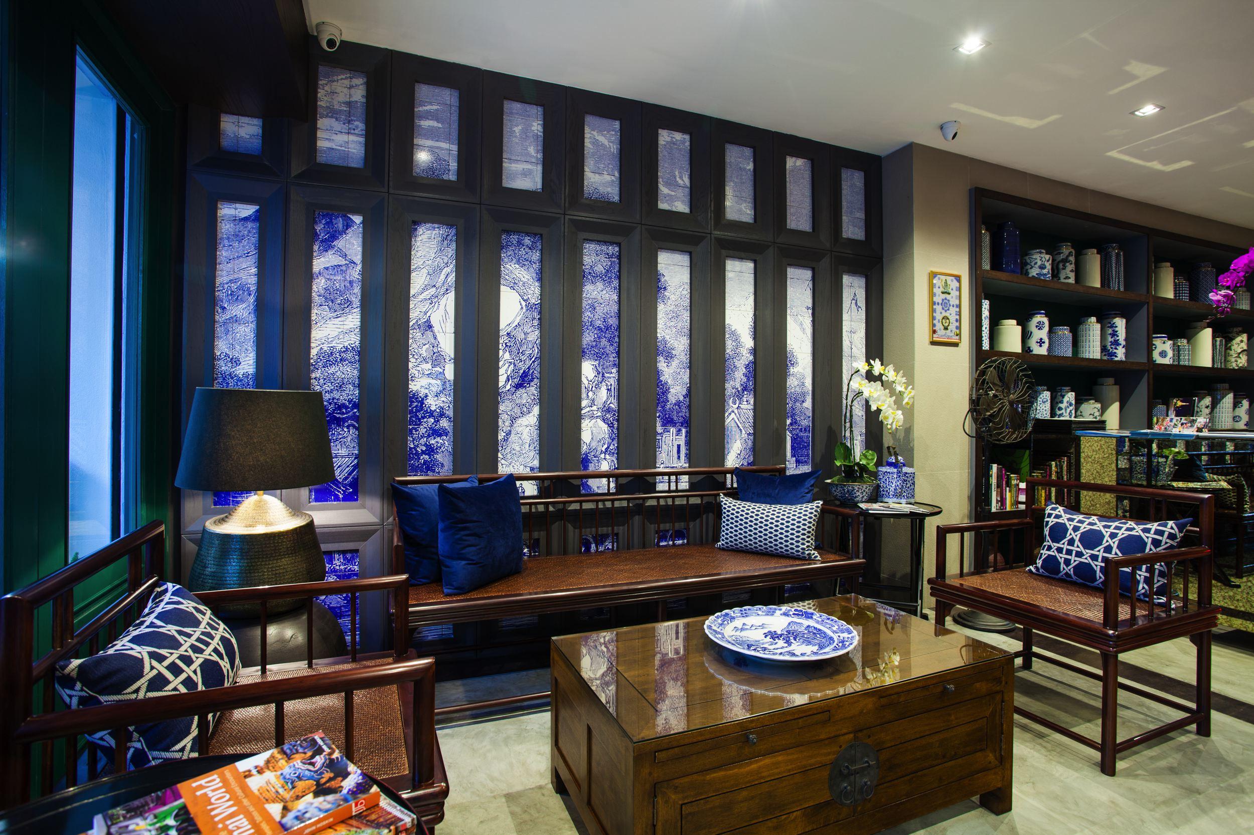 Oriental Heritage Hotel Банкок Екстериор снимка